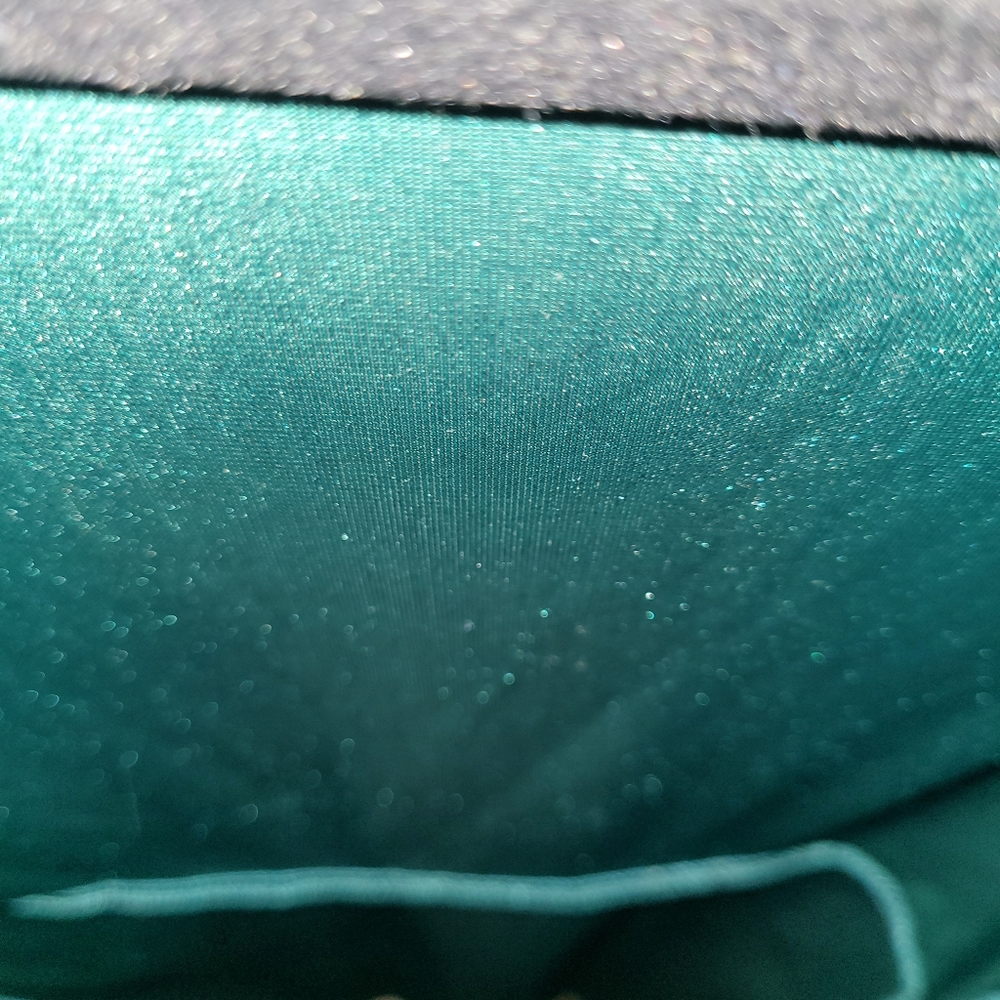 Zara crushed velvet dress - Picture 4 of 7